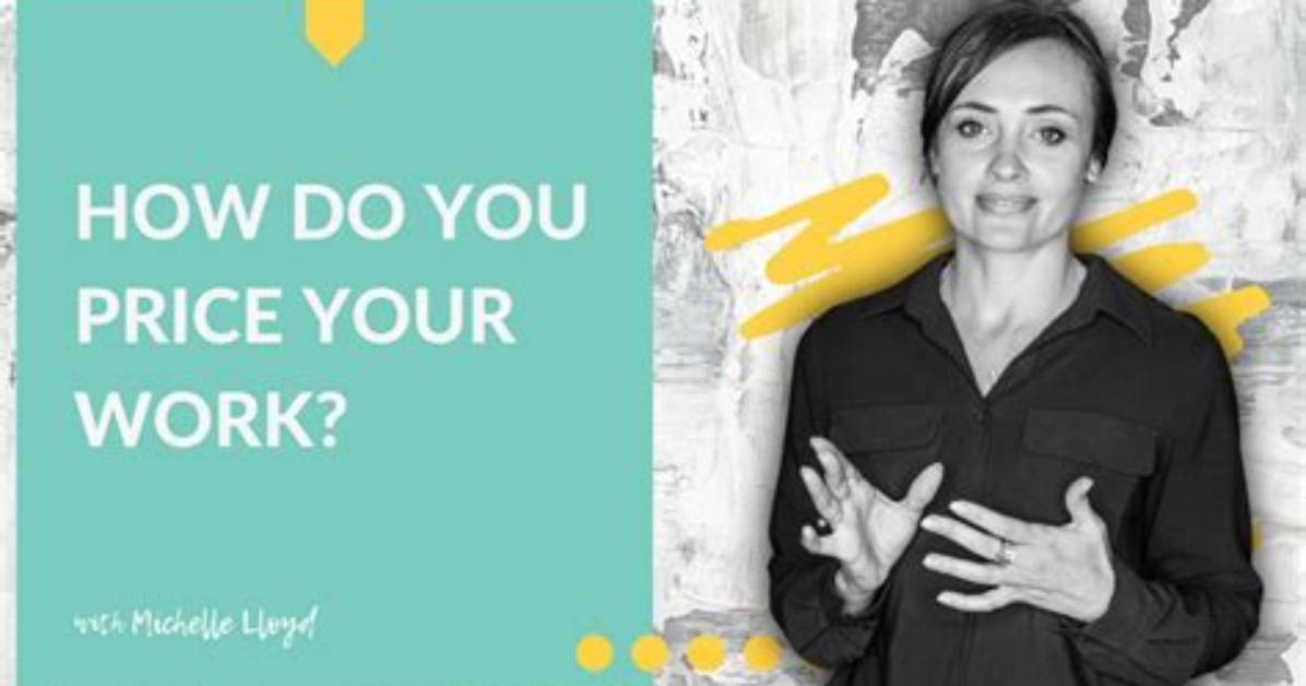 How Do You Price Your Work?