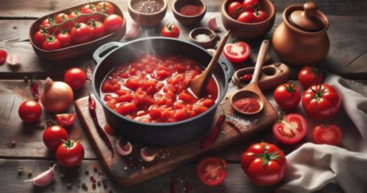How Do You Process Tomatoes Without a Food Mill?