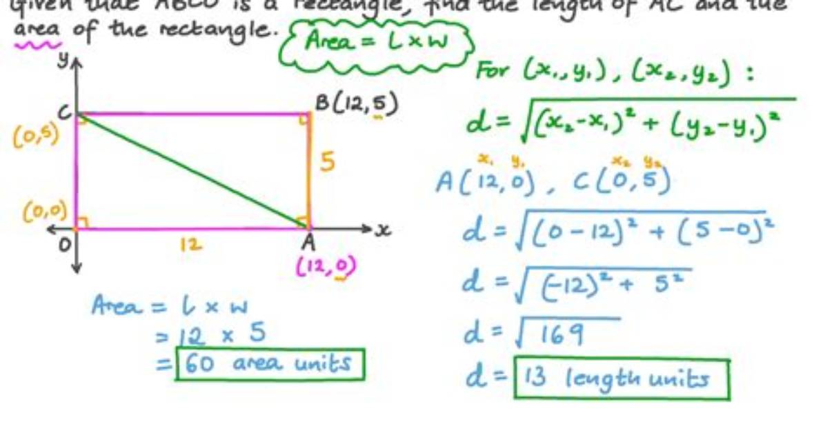How Do You Prove a Rectangle in Geometry