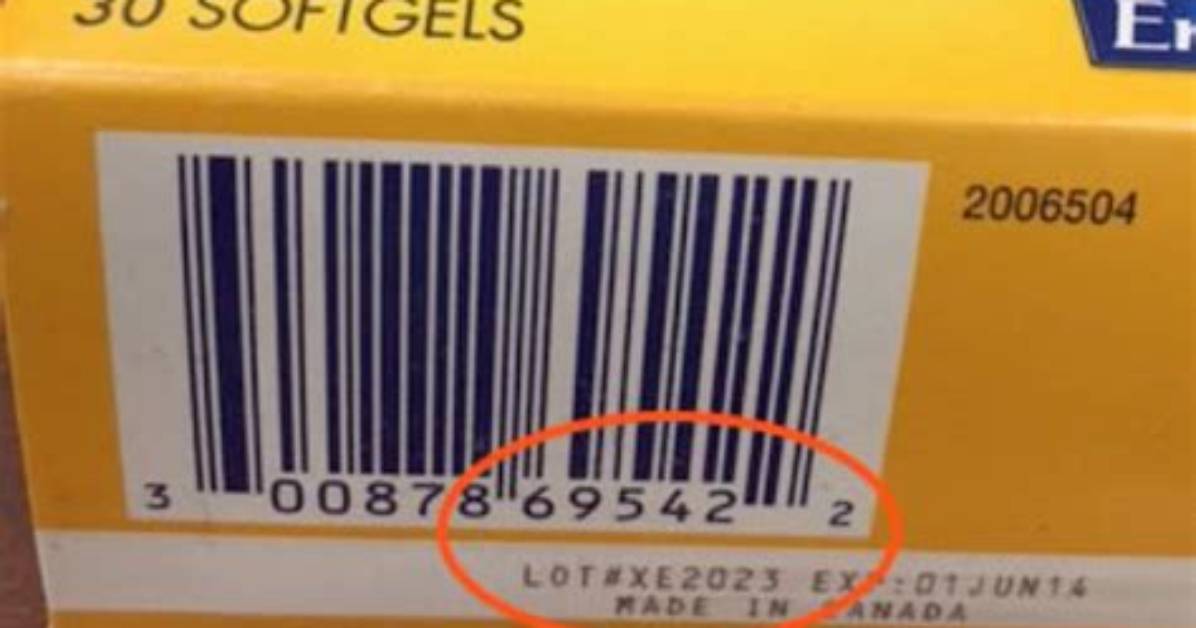 How Do You Read Lot Date Codes?