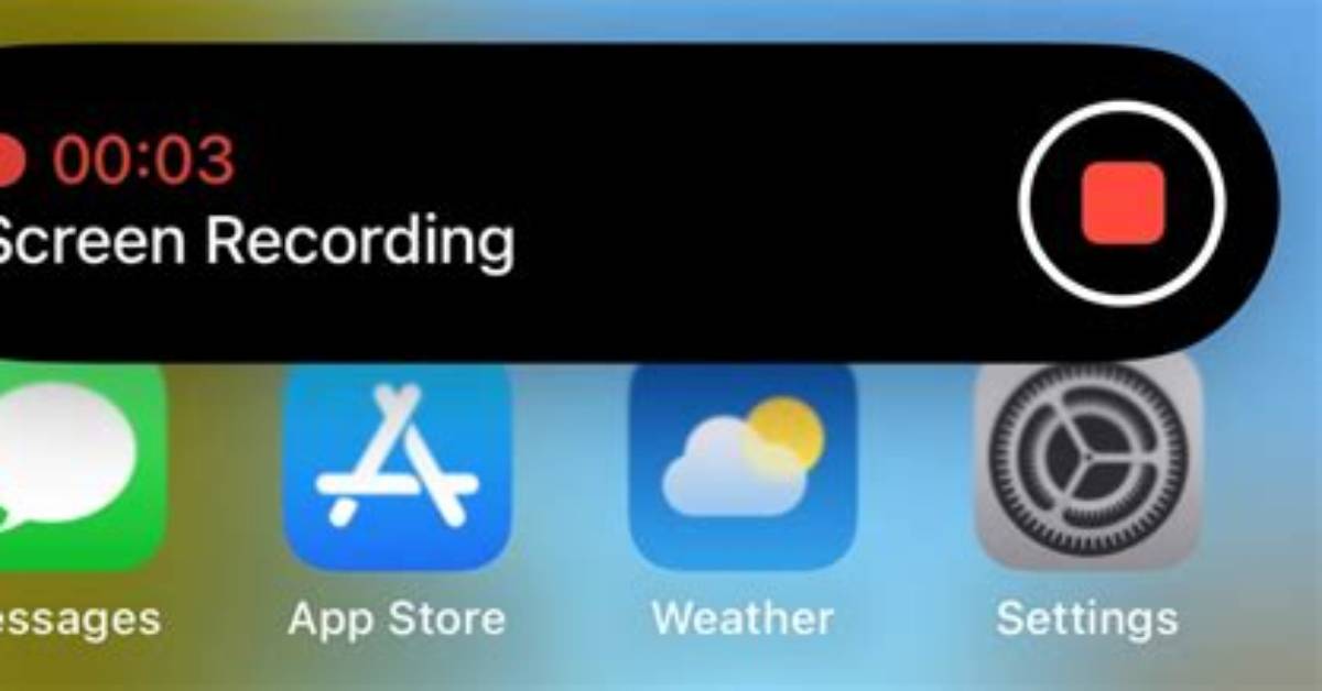 How Do You Record on iOS 14?