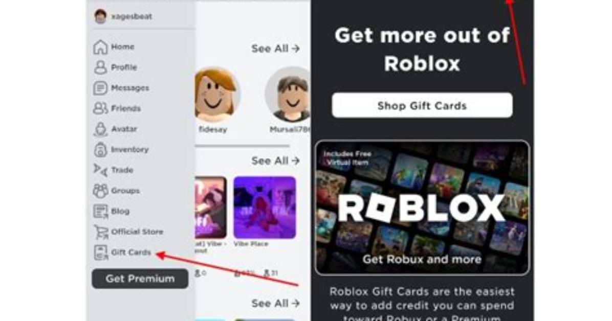 How Do You Redeem a Roblox Gift Card on Mobile