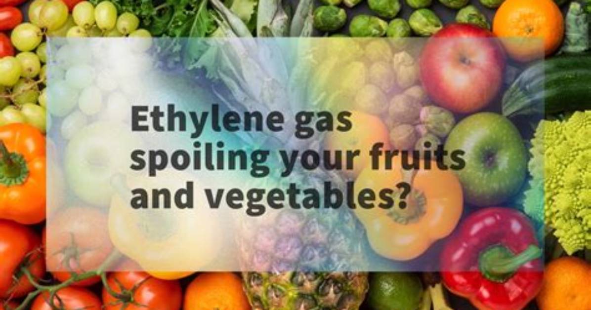 How Do You Reduce Ethylene