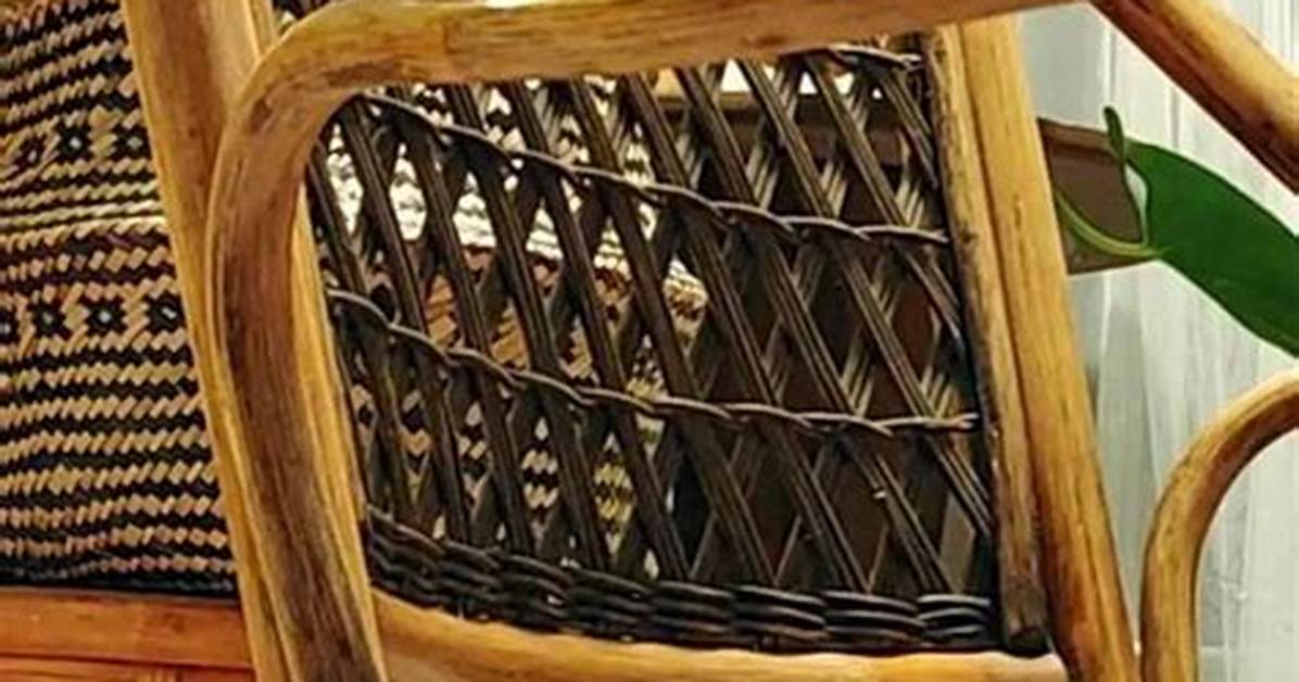 How Do You Refinish Bamboo Furniture?