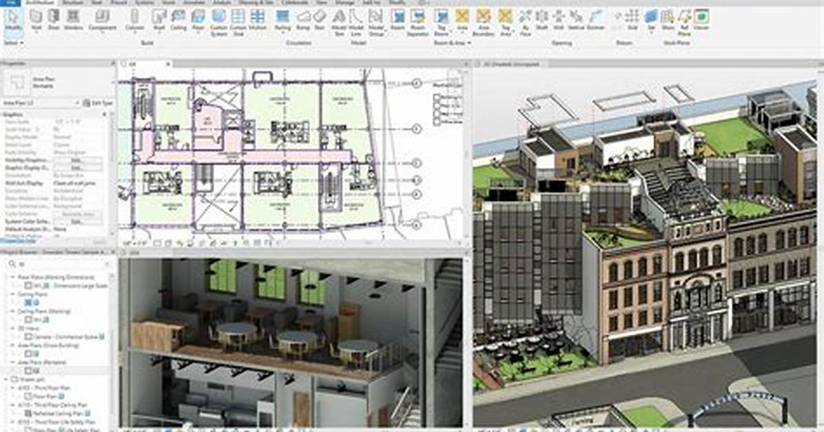 How Do You Refresh in Revit