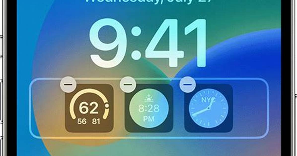 How Do You Refresh Widgets on iOS 14?