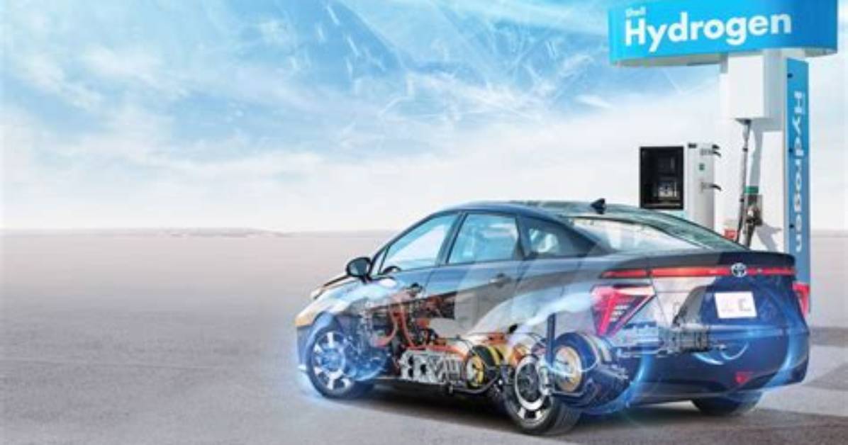 How Do You Refuel a Hydrogen Car?