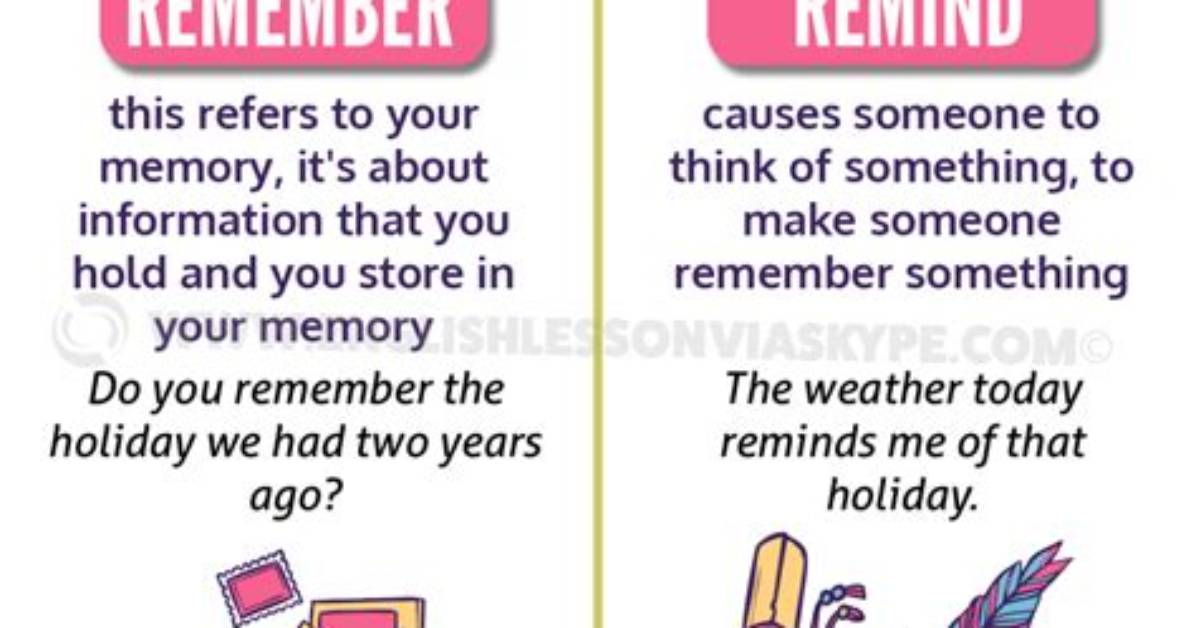 How Do You Remember the Difference Between Affect and Effect