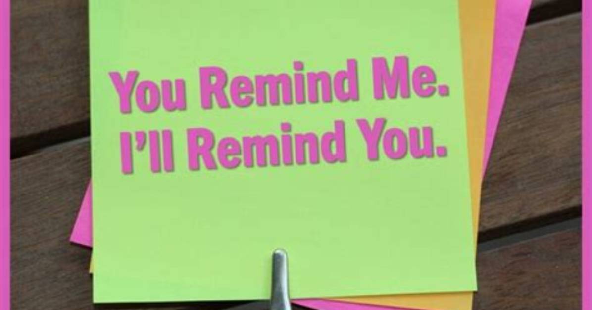 How Do You Remind a Pill