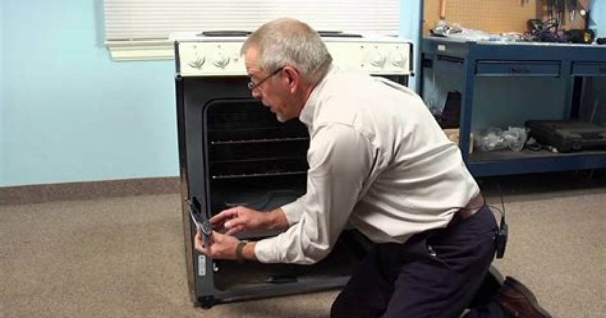 How Do You Remove a Ge Stove