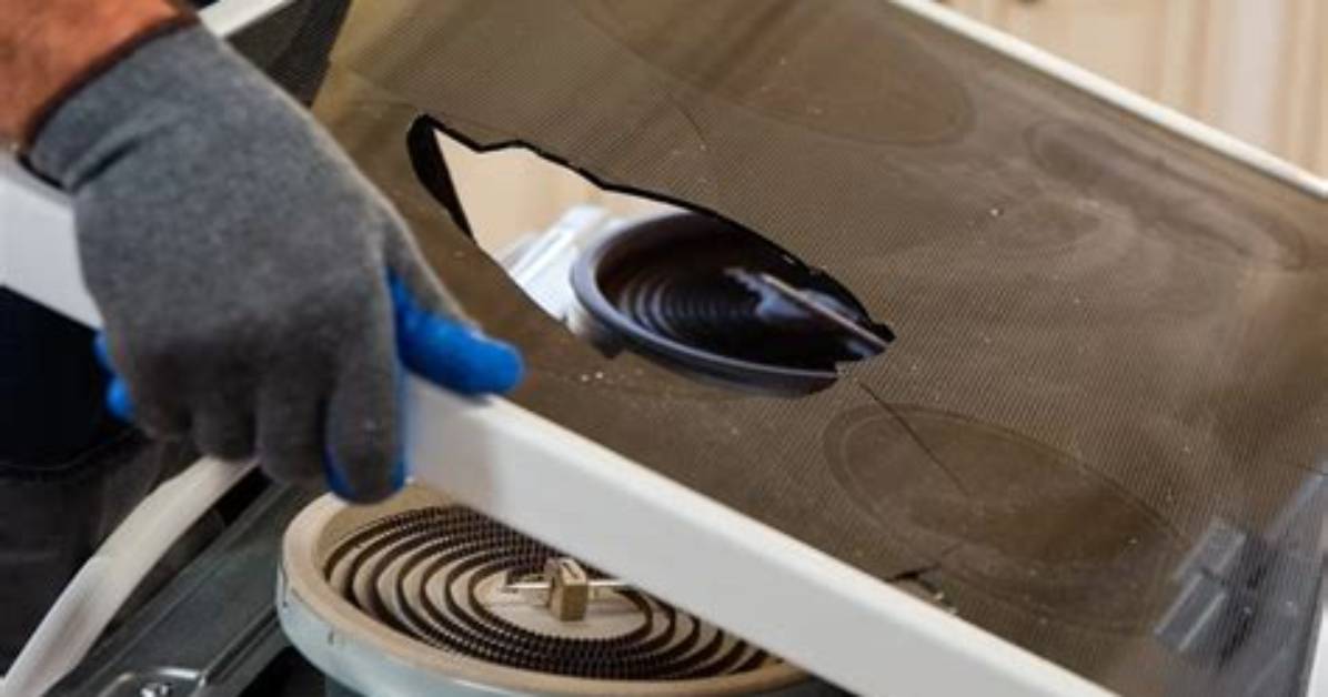 How Do You Remove a Hotpoint Stovetop?