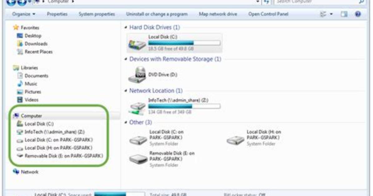 How Do You Remove a Mapped Drive in Windows 10?