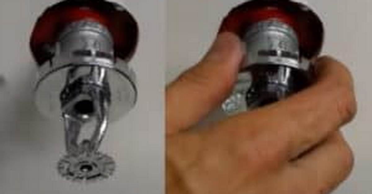 How Do You Remove a Stuck Escutcheon