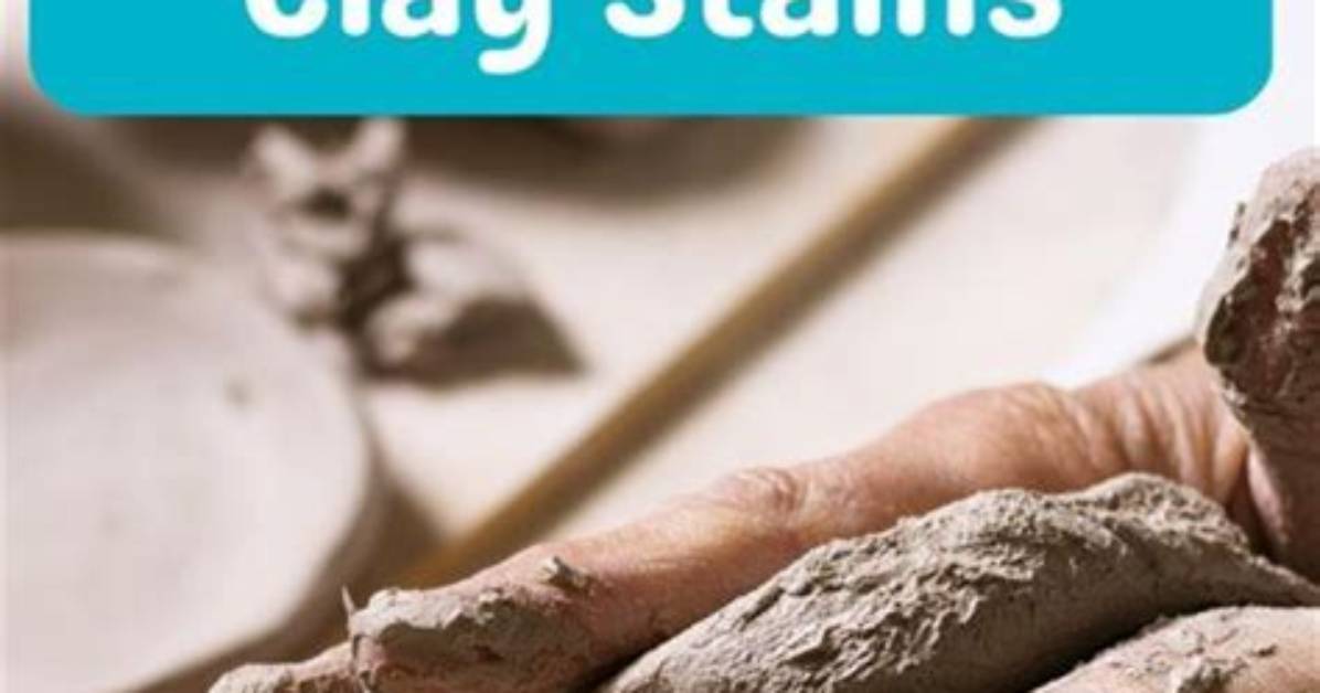 How Do You Remove Clay Doh