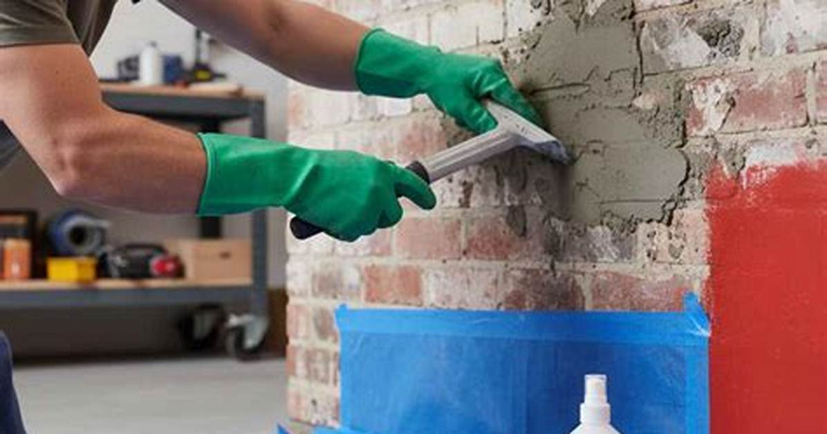 How Do You Remove Dried Cement from Concrete