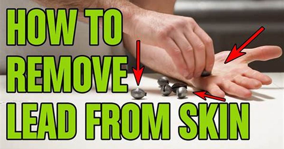 How Do You Remove Lead from Your Body
