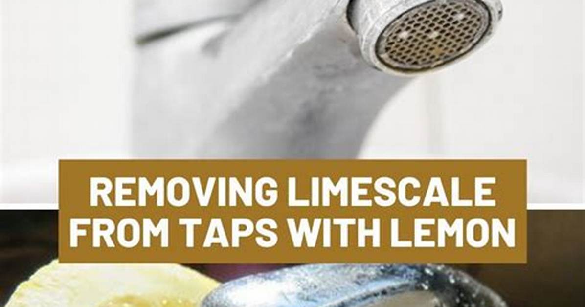 How Do You Remove Limescale from Enamel Kettle