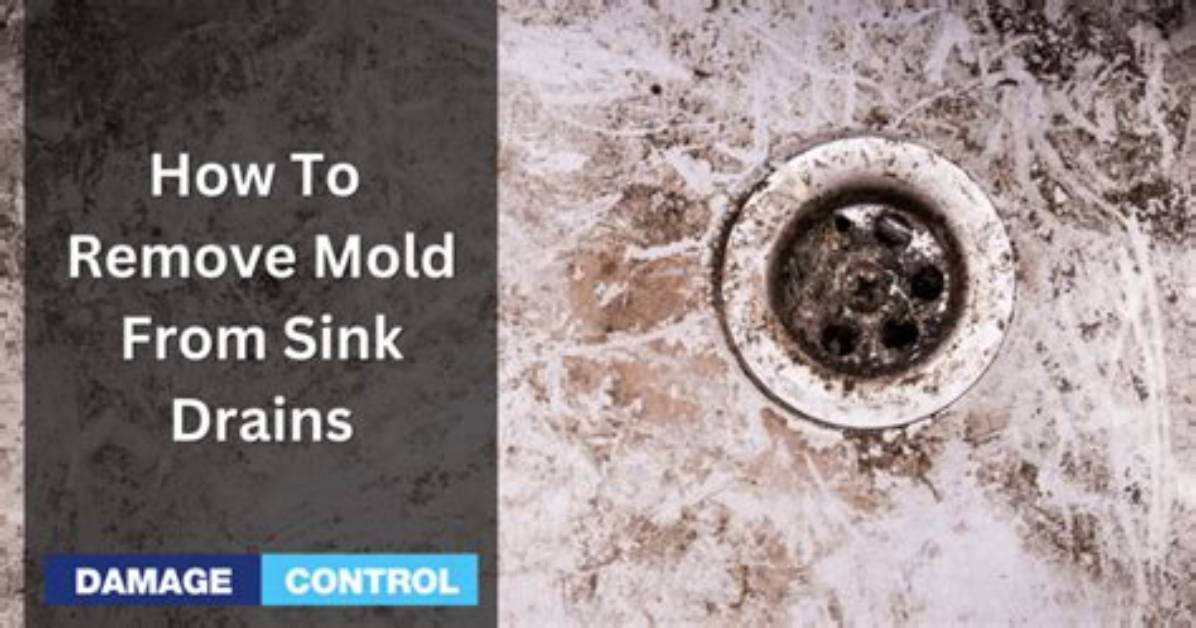 How Do You Remove Mold from Sink Caulking?