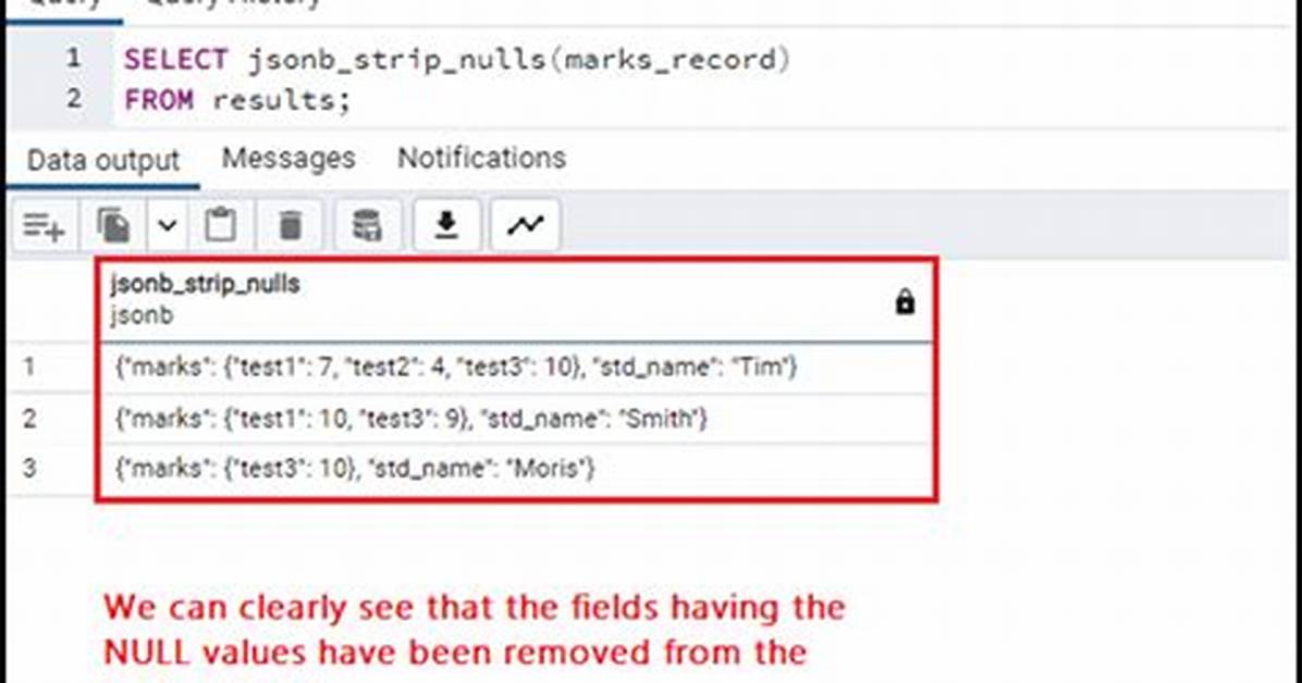 How Do You Remove Null Values in Unix?