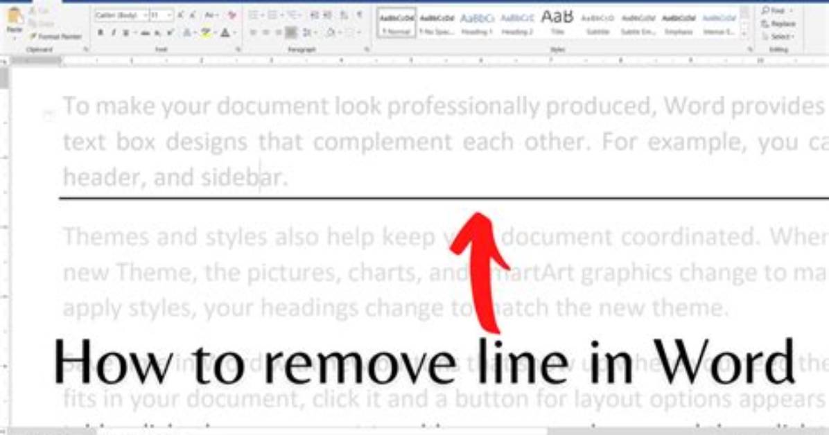 How Do You Remove One Line from a File in Linux?