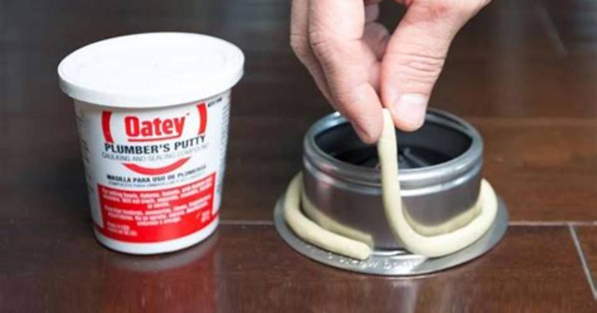 How Do You Remove Plumbers Putty from Granite
