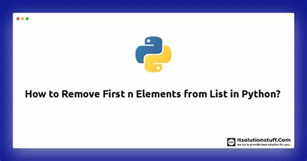 How Do You Remove the First N Line in Unix?