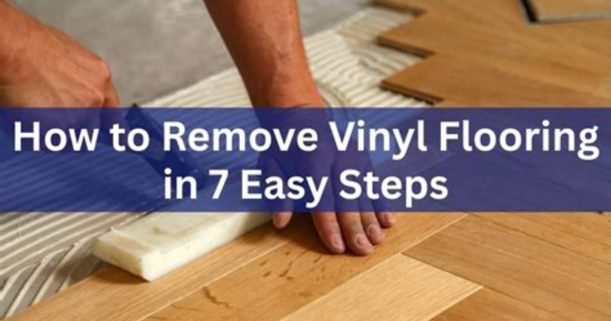 How Do You Remove Vinyl Flooring from Subfloor?
