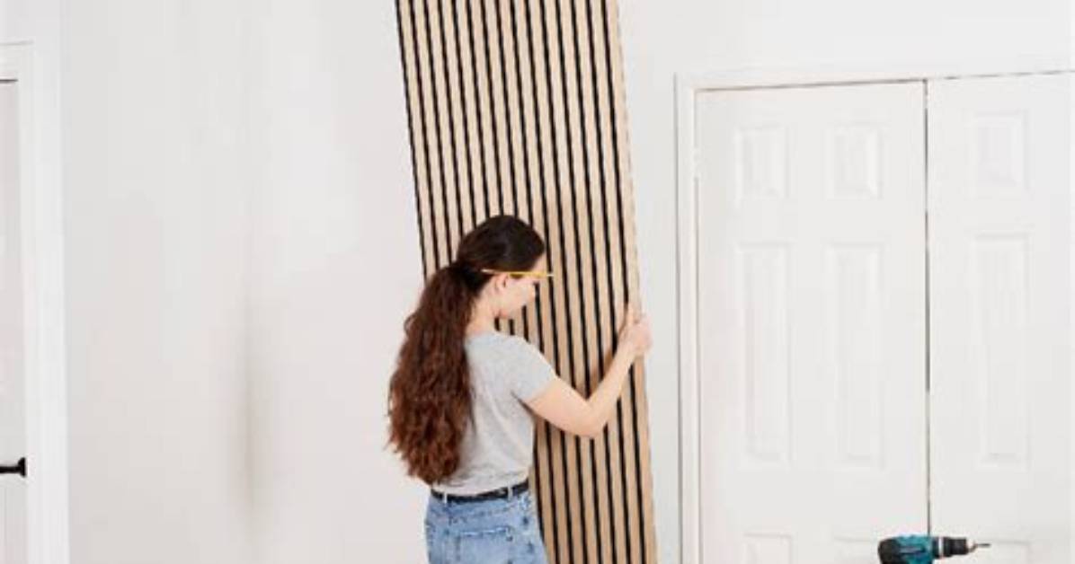 How Do You Remove Wall Panels?