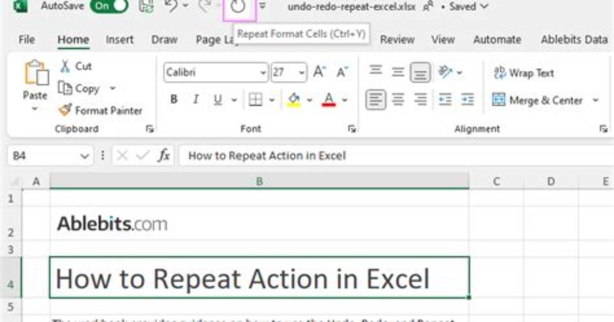 How Do You Repeat a Command in Linux?