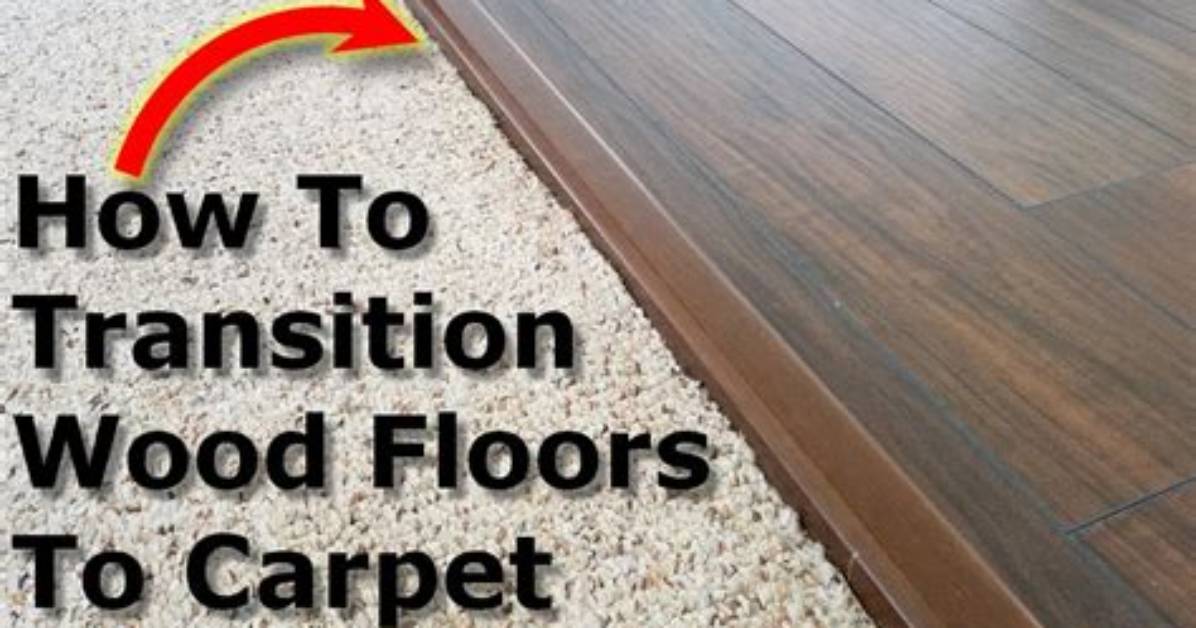 How Do You Replace Carpet with Laminate
