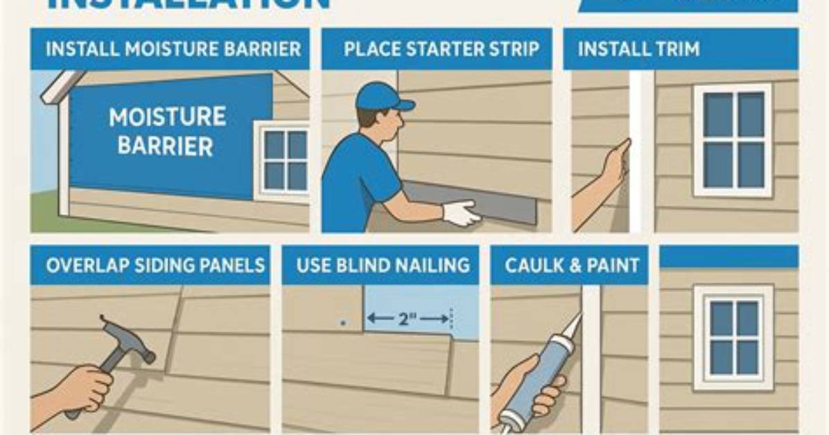How Do You Replace Hardie Board Siding?