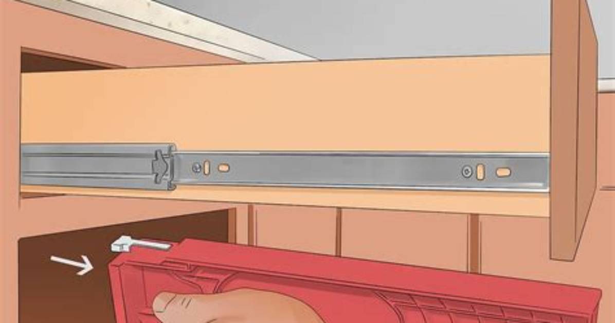 How Do You Replace Kitchen Cabinet Drawer Fronts?