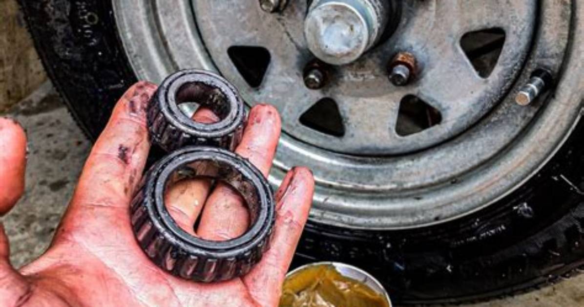 How Do You Replace the Bearings on a Dryer Motor