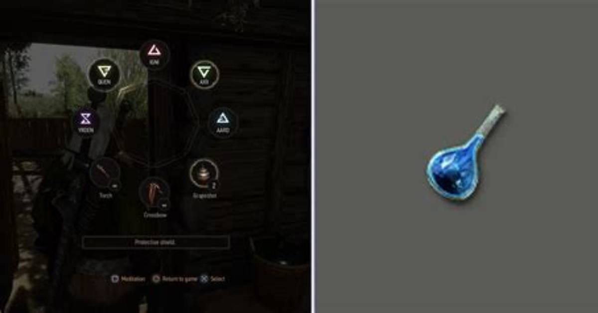 How Do You Replenish Bombs in Witcher 3?