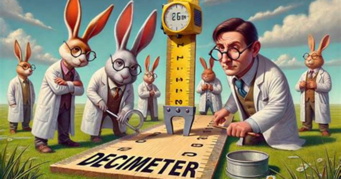 How Do You Represent a Decimeter? Check This out – Decimeter Symbol
