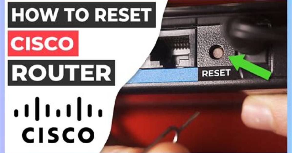 How Do You Reset a Cisco Cable Box?