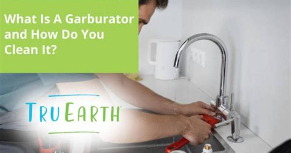 How Do You Reset a Garburator?