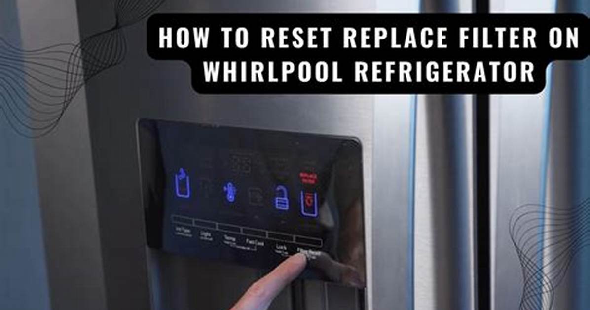 How Do You Reset a Whirlpool Gas Dryer