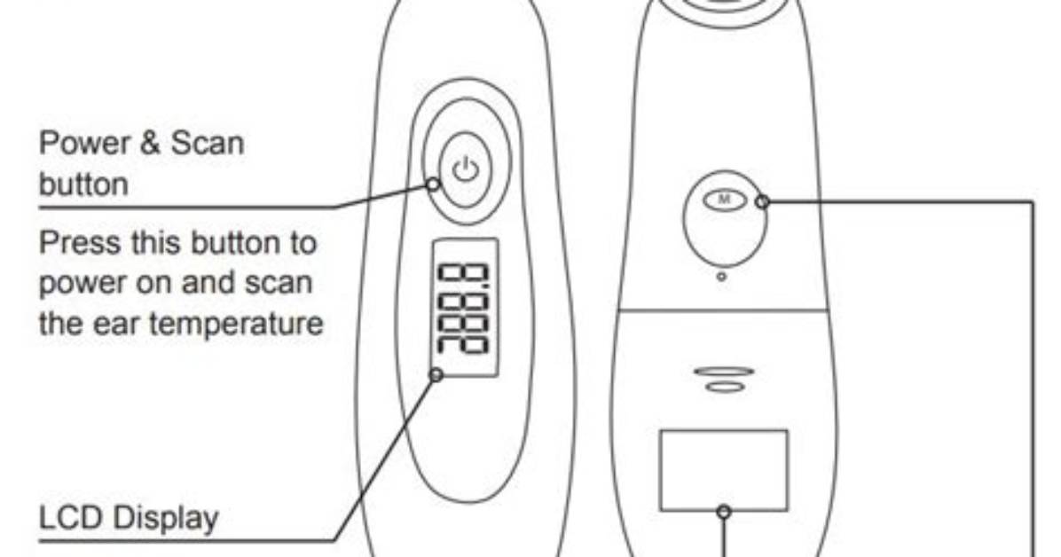 How Do You Reset an Ear Thermometer