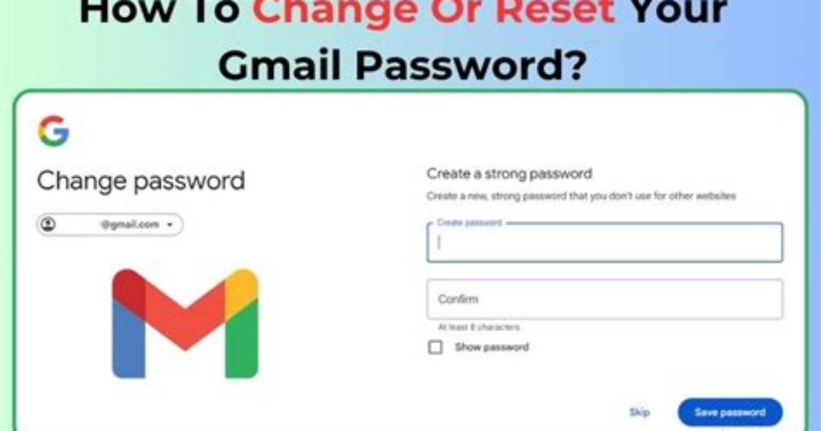 How Do You Reset Gmail on Android?
