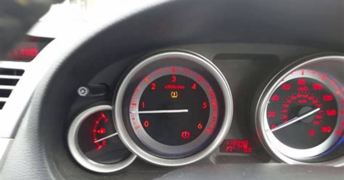 How Do You Reset Mazda 6