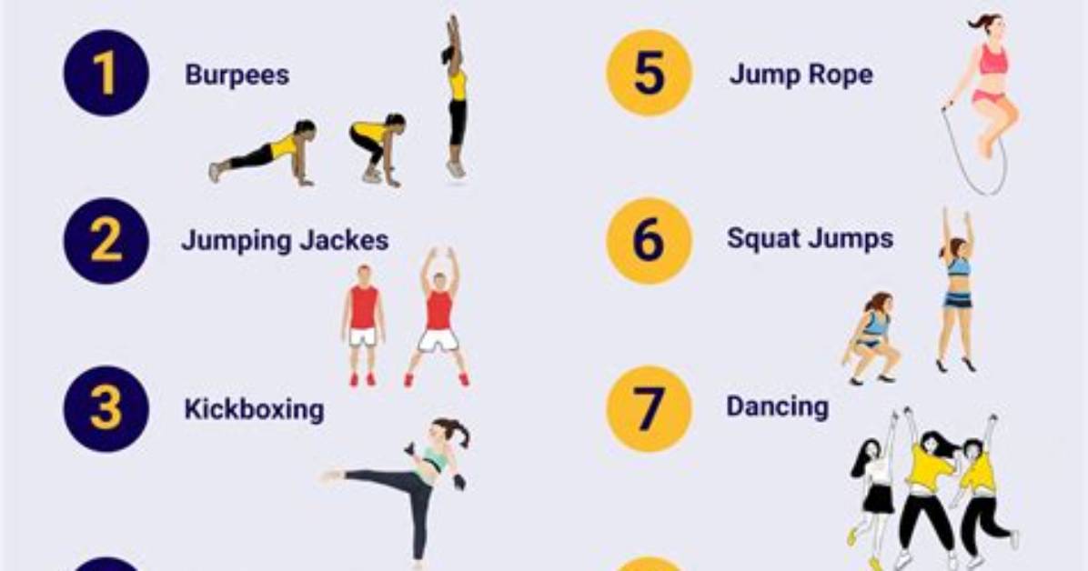 How Do You Reset Your Cardio