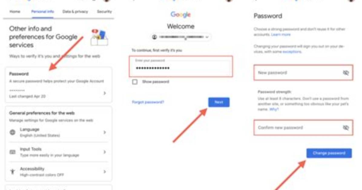How Do You Reset Your Google Account on Android?