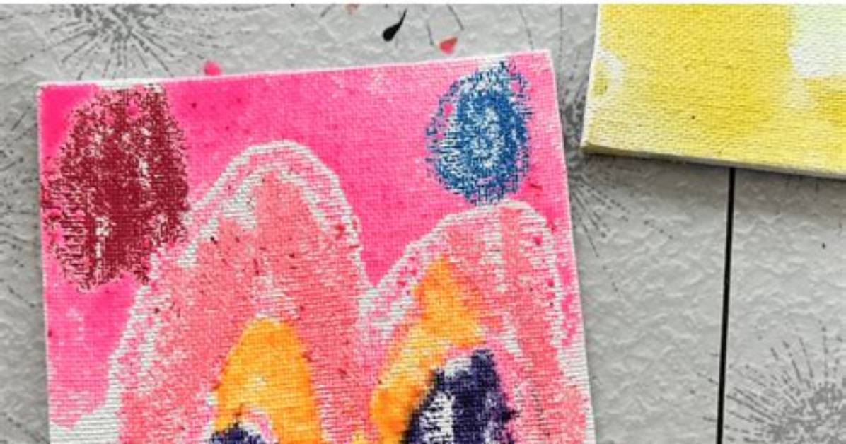 How Do You Resist Crayons