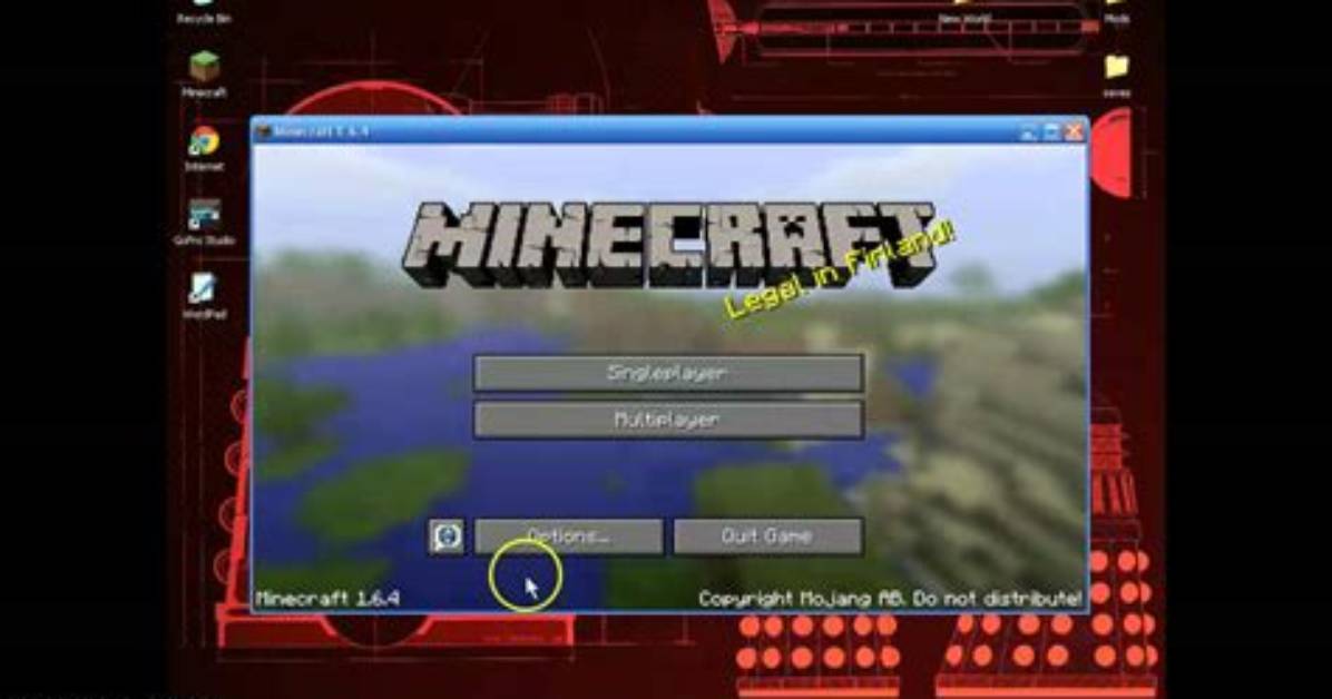 How Do You Restart Minecraft