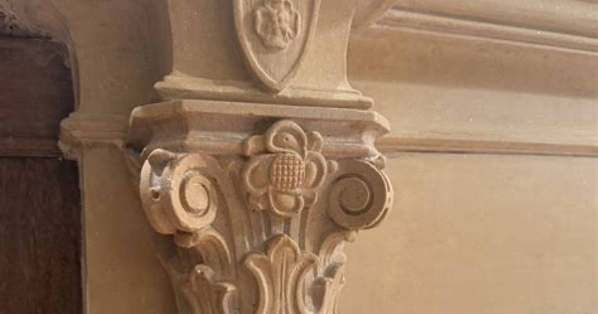 How Do You Restore a Limestone Fireplace