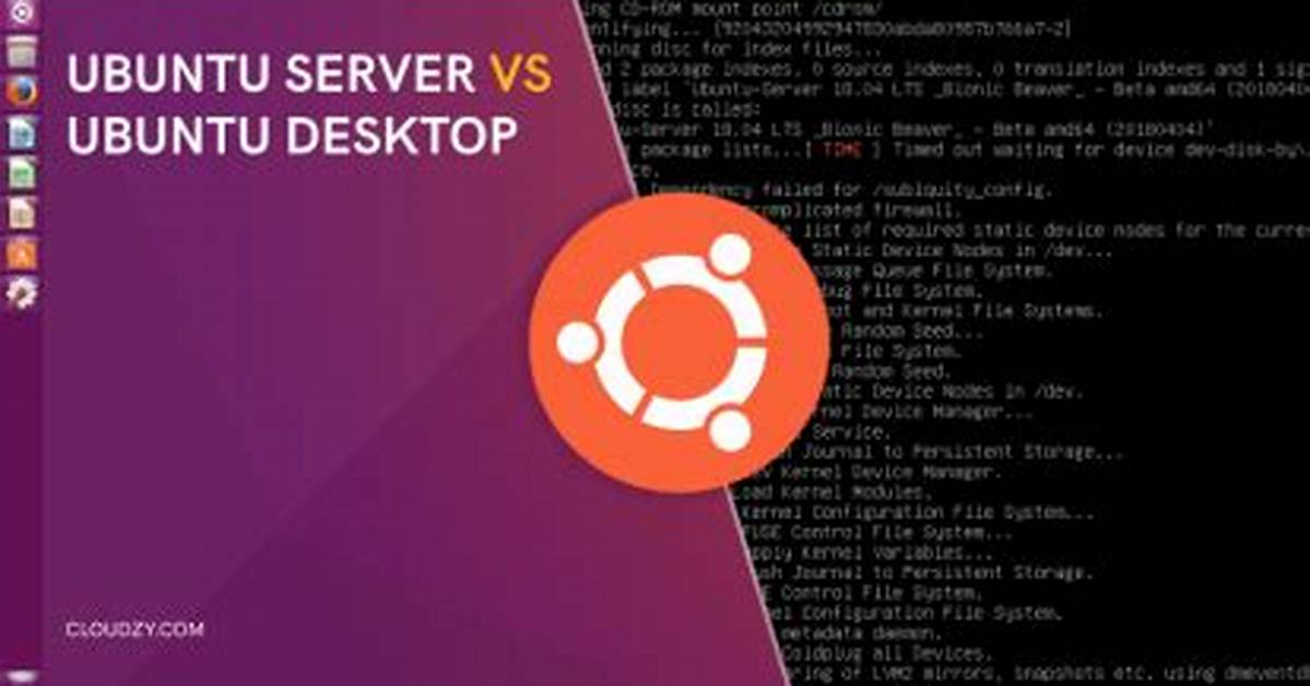 How Do You Run Ubuntu Server with a Gui?