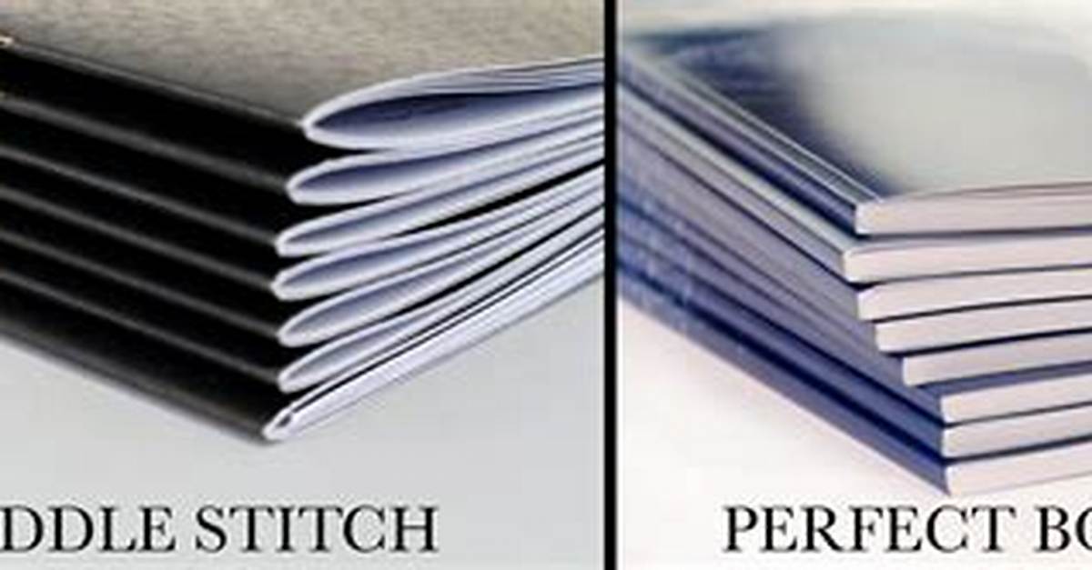 How Do You Saddle Stitch Paper?