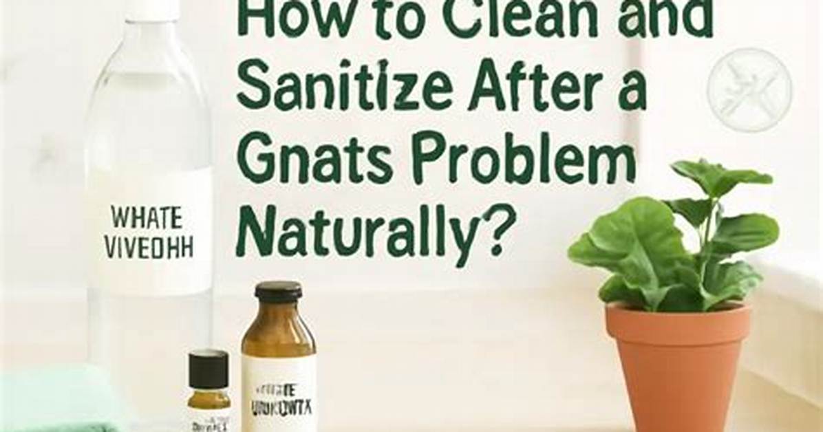 How Do You Sanitize Naturally