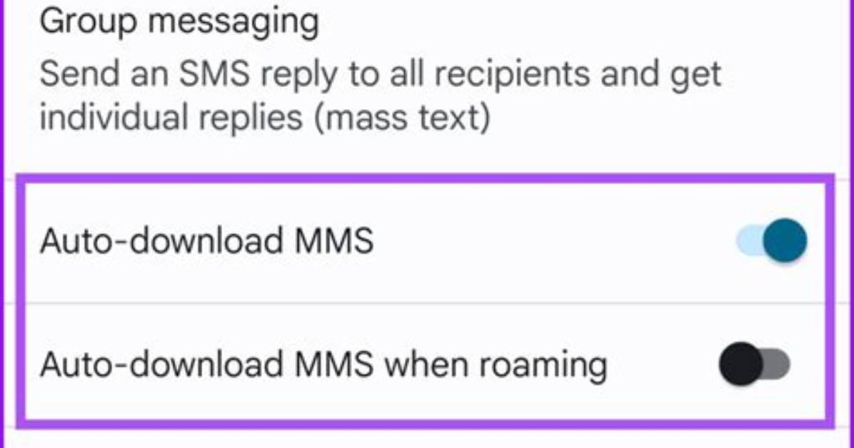 How Do You Save Mms Messages on Android?